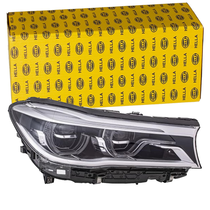 HELLA 1EX 354 854-121 LED-Hauptscheinwerfer - rechts - für u.a. BMW 7 (G11, G12) - AHL HIGH ICON LIG
