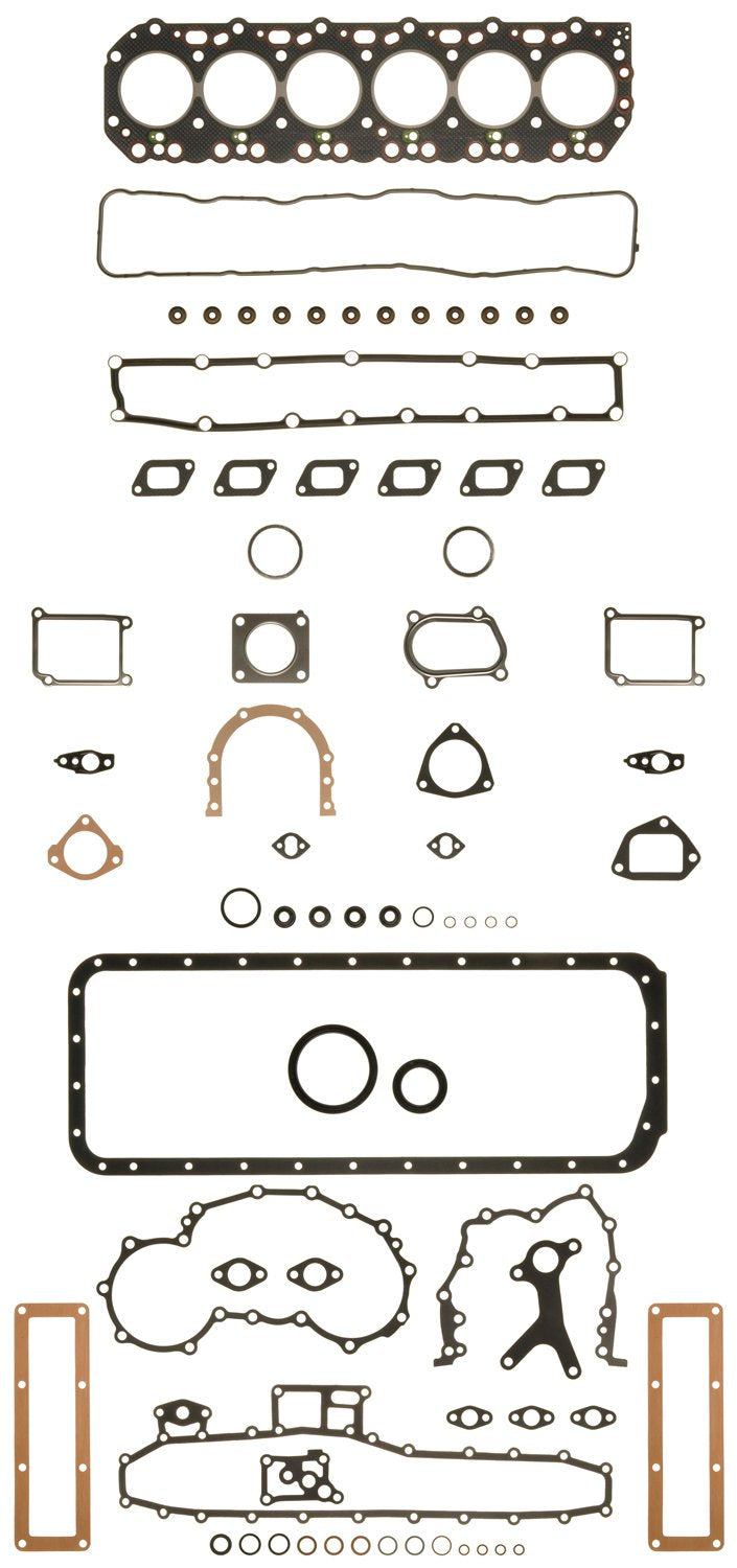 AJUSA 50169100 Dichtungsvollsatz, Motor