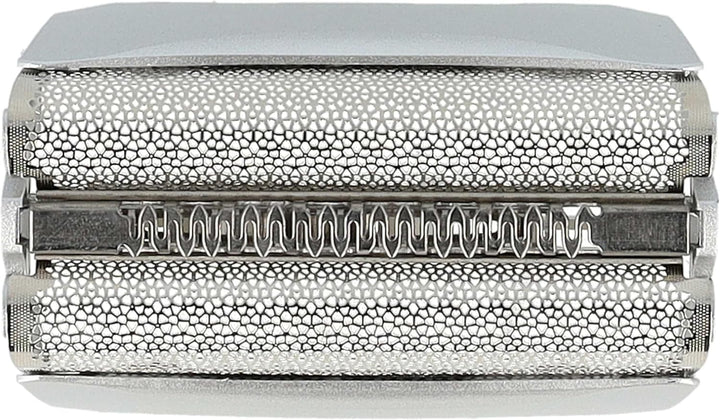 vhbw 2x Doppelscherfolie kompatibel mit Braun Contour, Contour Pro, 8995 Elektrorasierer + Rahmen, s