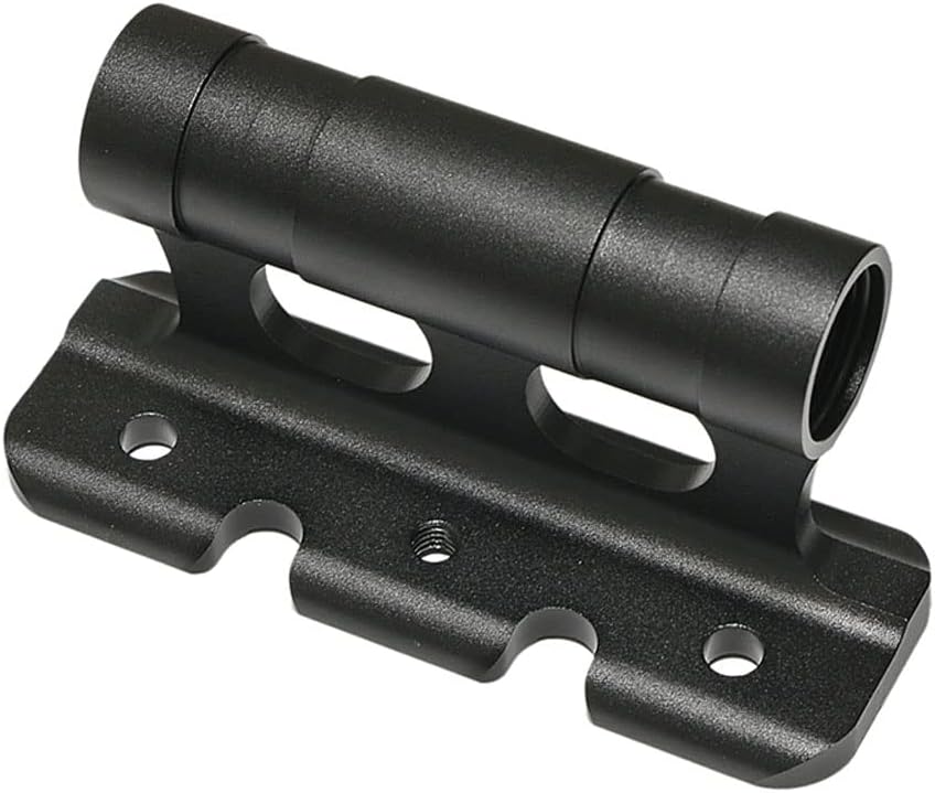 Irfora Fahrradgabelhalterung, Fahrradträger mit Schnellspanner, Steckachsenhalterungen, Vorderradgab