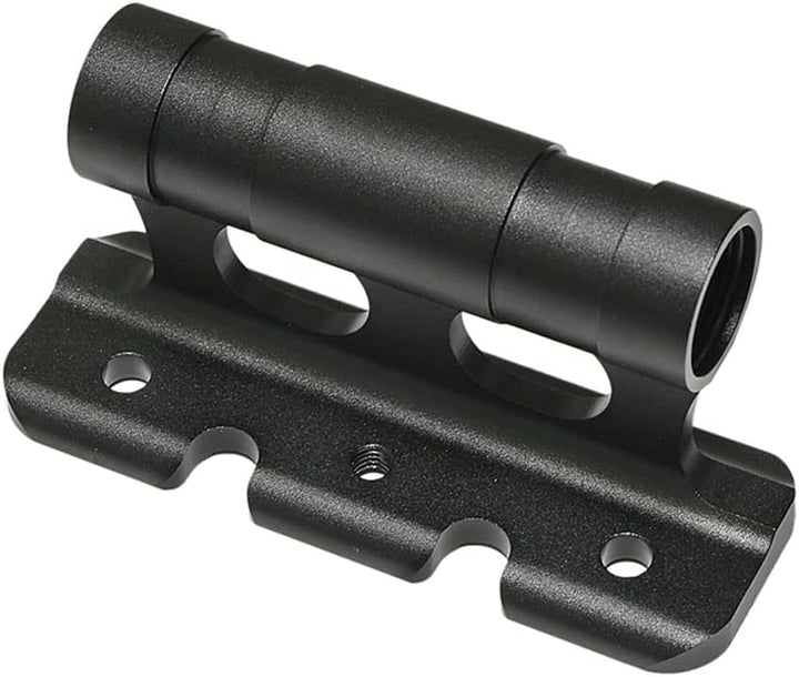 Irfora Fahrradgabelhalterung, Fahrradträger mit Schnellspanner, Steckachsenhalterungen, Vorderradgab