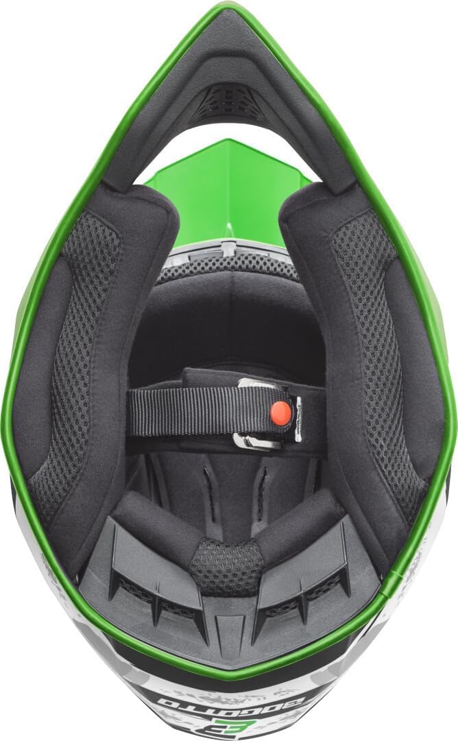 Bogotto V337 Wild-Ride Crosshelm