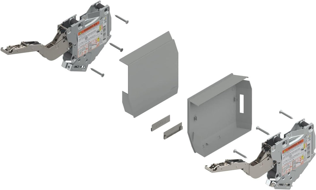 Blum Aventos HK S Klappscharnier Liftbeschlag Klappenhalter Hochklappbeschlag Kraftspeicher Set 220-