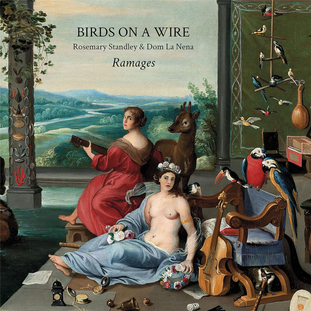 Ramages, Audio-CD