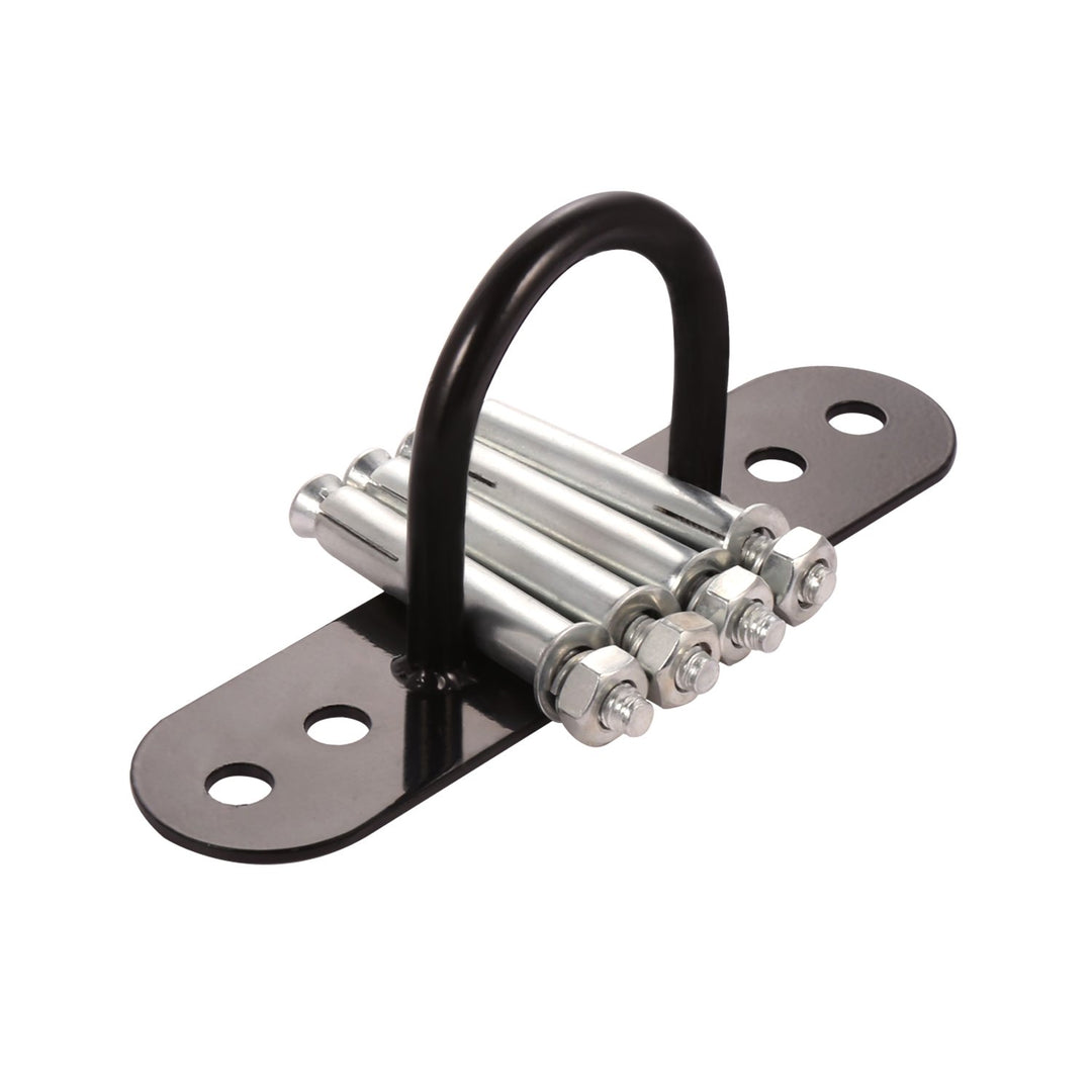 KYLIN SPORT Battle Rope Wand / Deckenhalterung Anker Bracket Hook für Suspension Straps Crossfit Gym