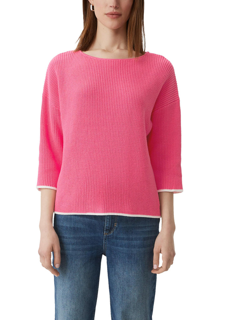 Comma Damen 2145633 Pullover 34 4425, 34 4425