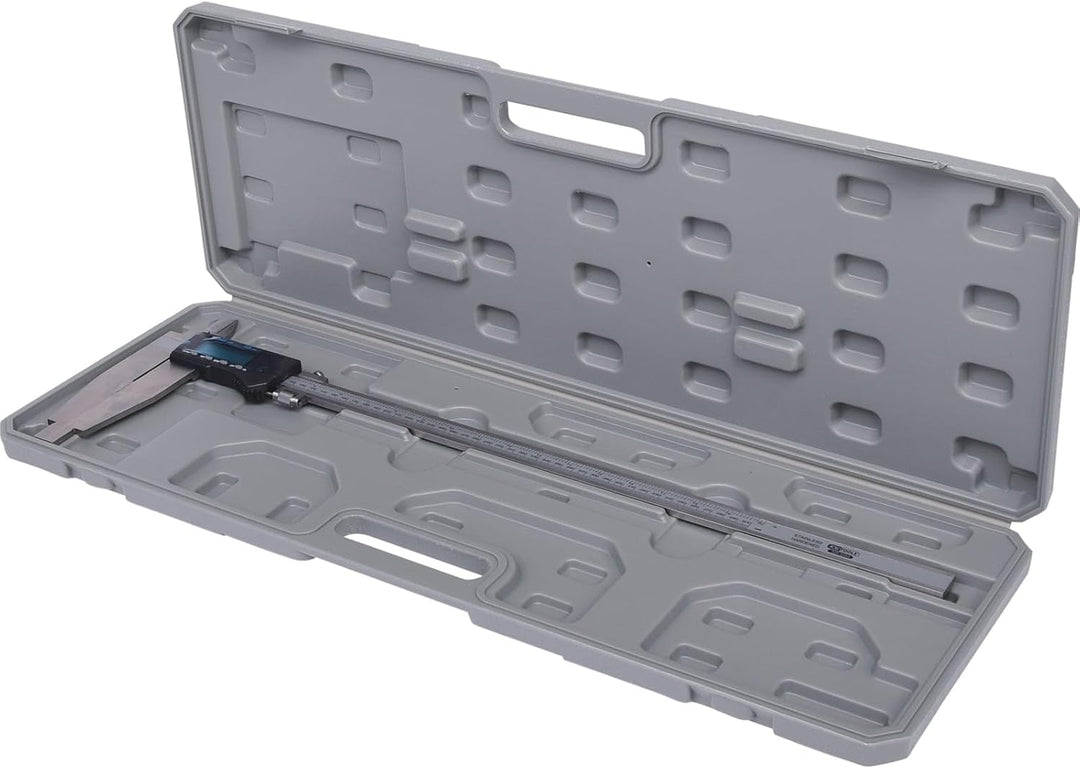 KS Tools 300.0562 Werkstatt-Messschieber ohne Spitzen digital, 0-500mm 0-500 mm, 0-500 mm