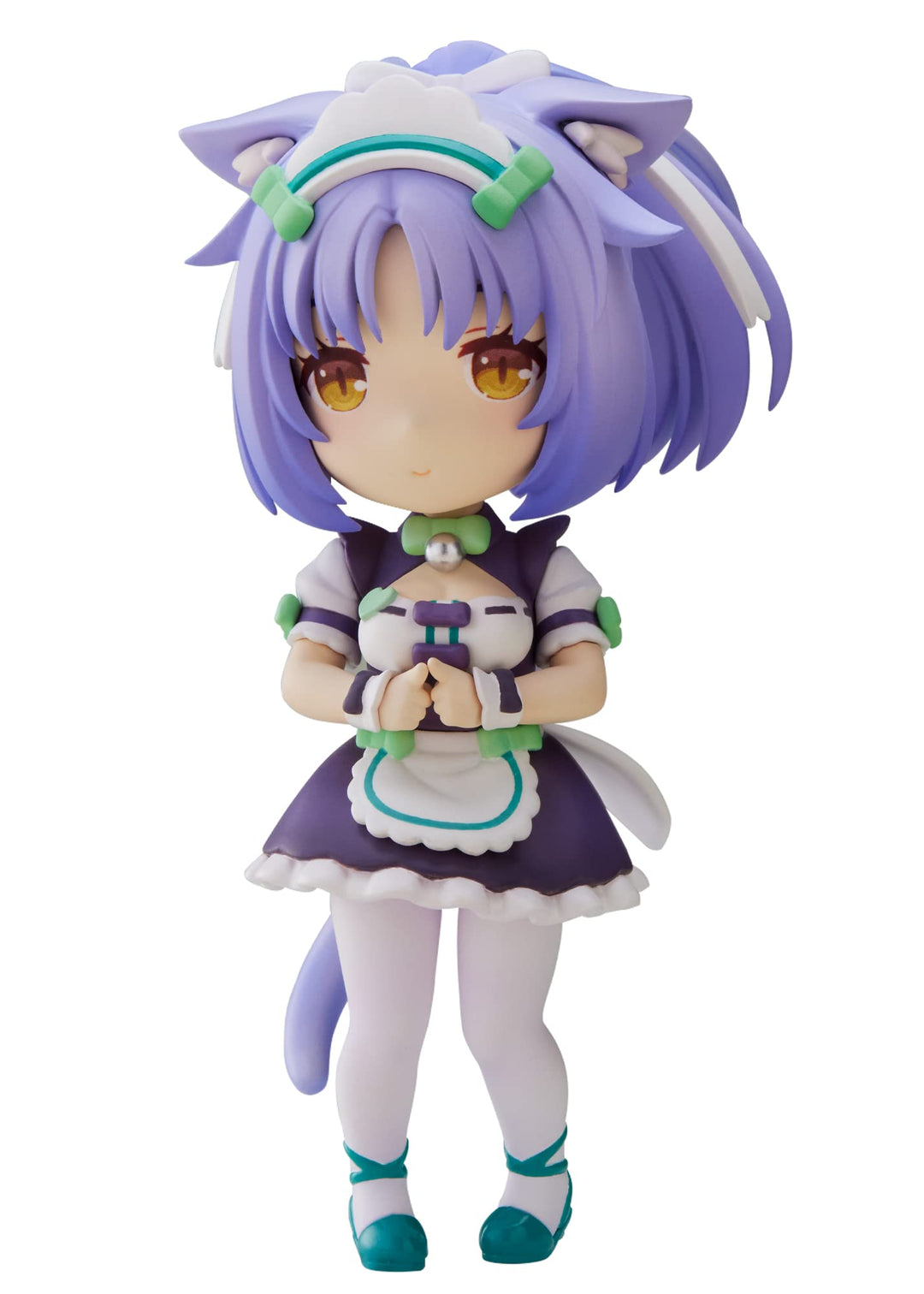 MERCHANDISING LICENCE PMOA - Nekopara Mini-Figure 100 Cinnamon Non-Scale PVC Figure