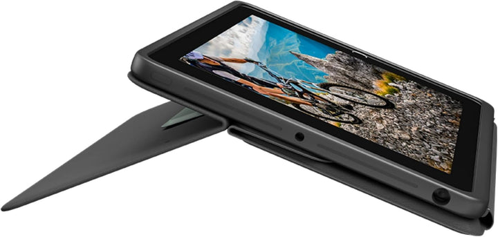 Logitech Rugged Folio für iPad (7., 8. und 9. Generation) – Schutzcase mit Smart Connector und strap