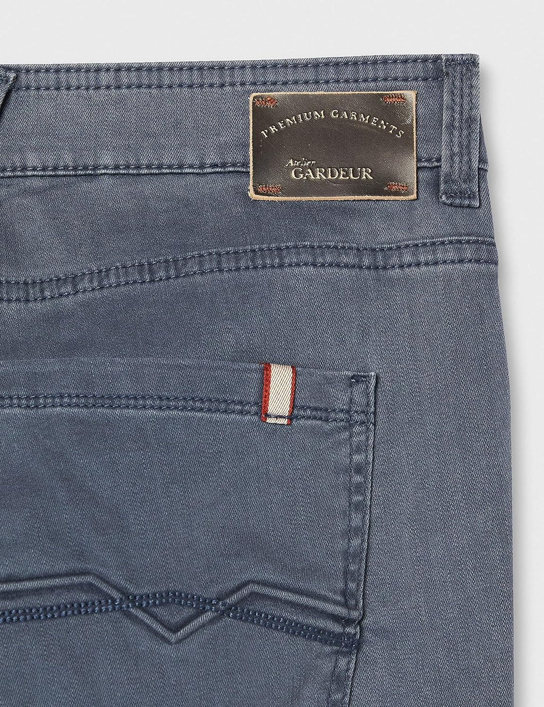Atelier GARDEUR Herren Batu Jeans 34W / 34L Indigo 67, 34W / 34L Indigo 67