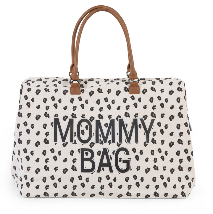 CHILDHOME Mommy Bag, Wickeltasche, Mutterschaft, Reisetasche, grosse Kapazität, Wickelunterlage, ver