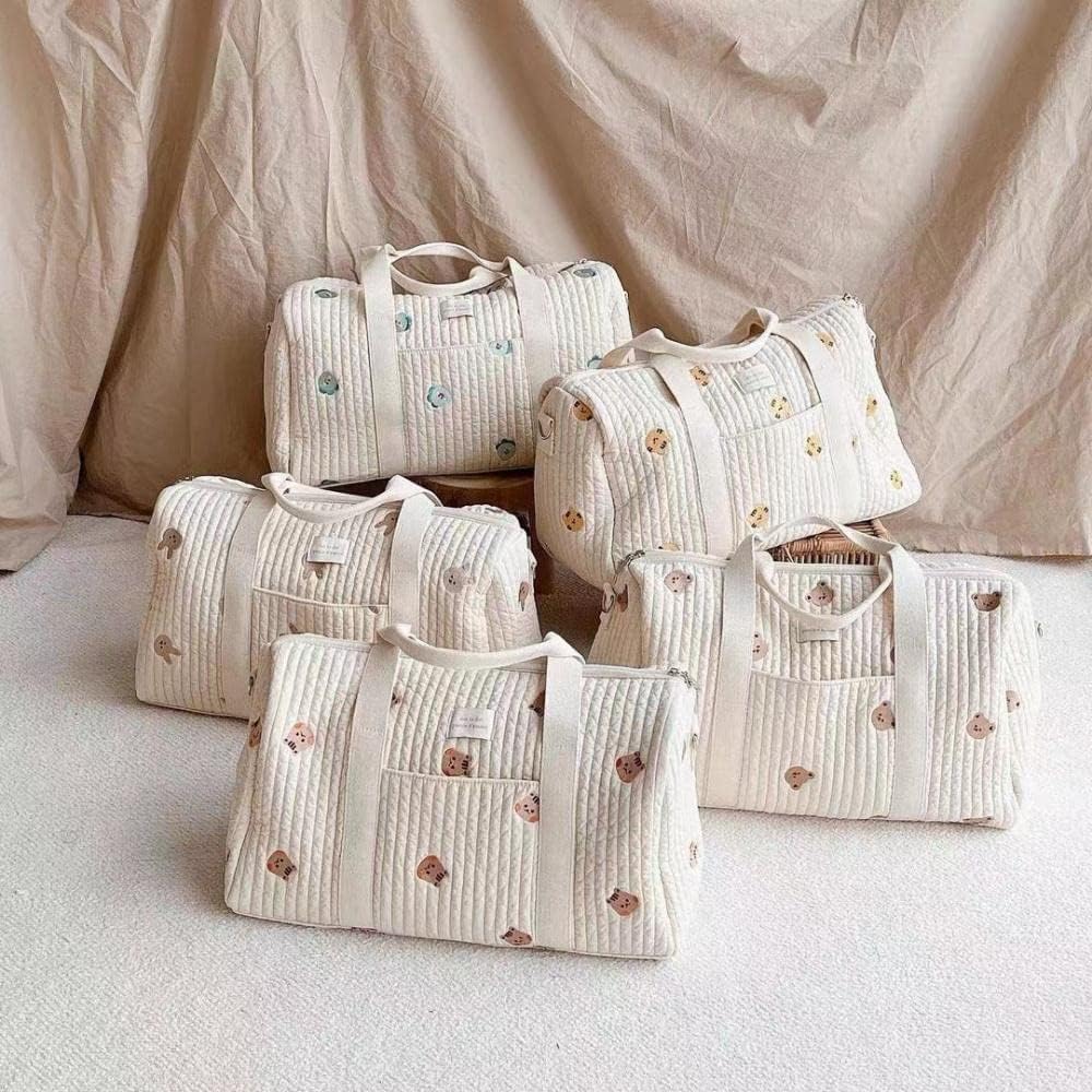 Schwangerschaftstasche für Babys, Kindergartenwindel, Mama, gesteppt, Mutterschaft, Reisetasche, Tas