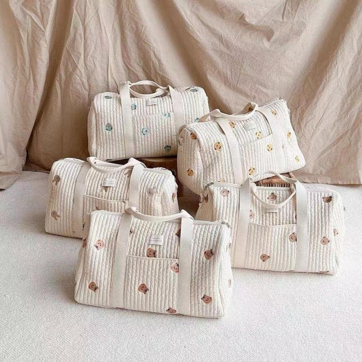 Schwangerschaftstasche für Babys, Kindergartenwindel, Mama, gesteppt, Mutterschaft, Reisetasche, Tas