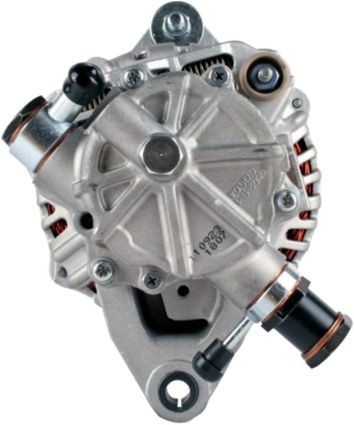 HELLA - Generator/Lichtmaschine - 14V - 70A - für u.a. Nissan Patrol Gr IV (Y60, GR) - 8EL 012 426-4