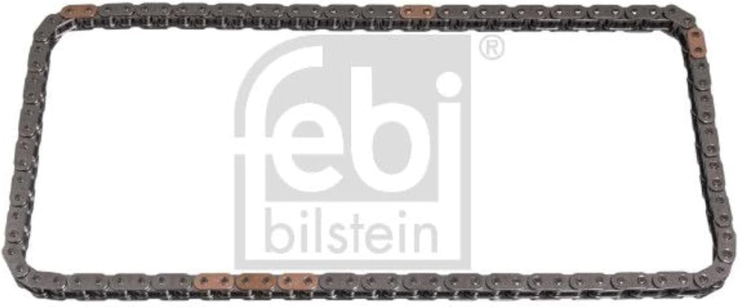 febi bilstein 45735 Steuerkettensatz für Nockenwelle, mit Gleitschienen und Kettenspanner , 1 Stück