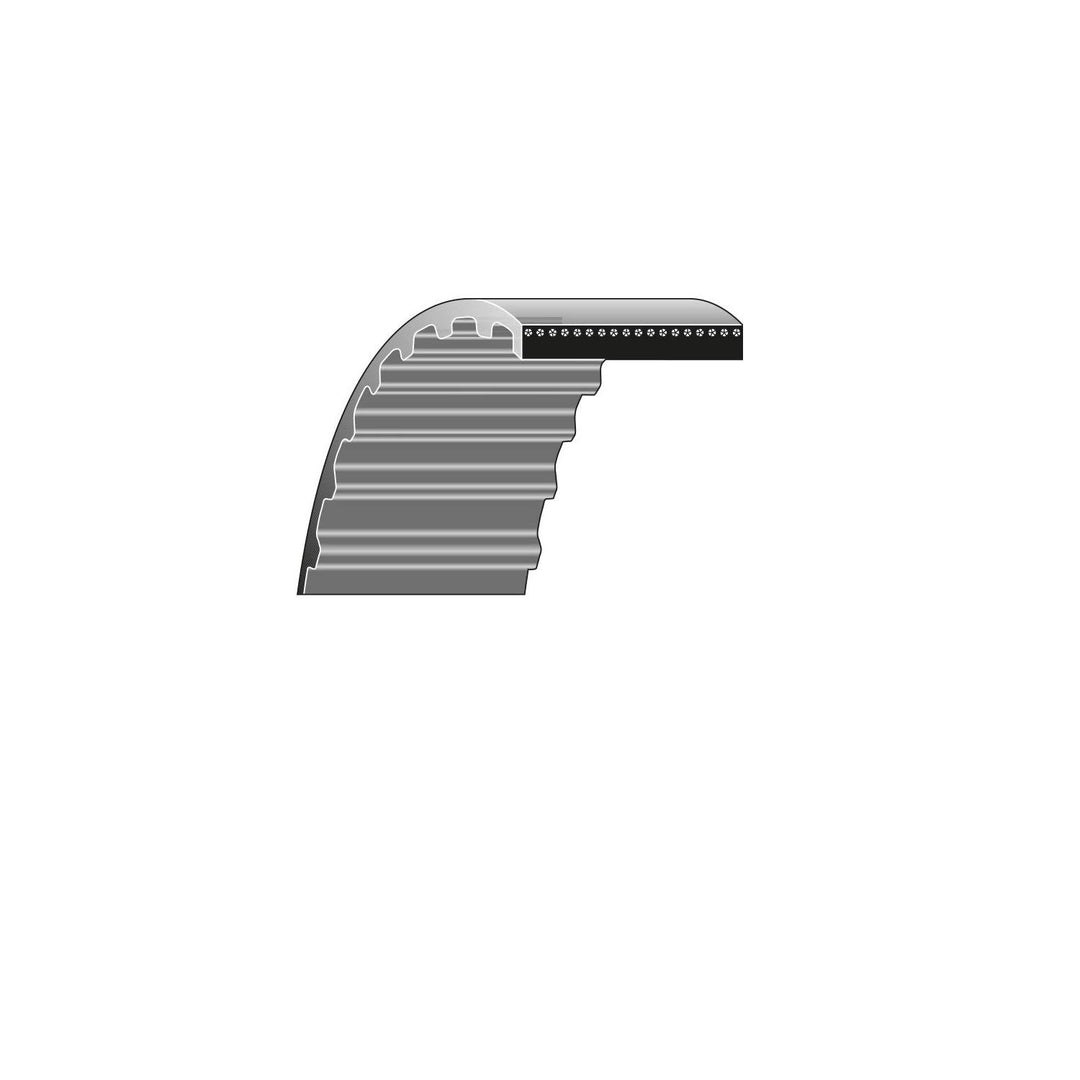 Antriebsriemen Typ 7 - S8-M-250