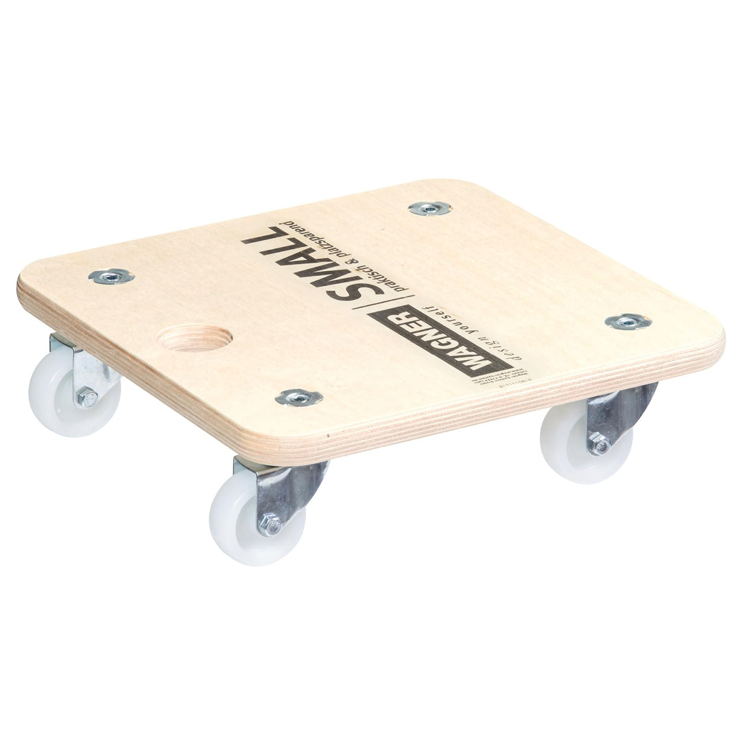 WAGNER Transporthilfe MM 1352 I 29 x 29 cm – ideal für Unhandliches, Geräte &amp; Möbel I Tragkraft 250