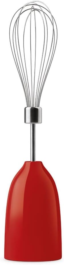 Smeg HBAC11RD accessories Stabmixer 4-er-Set red