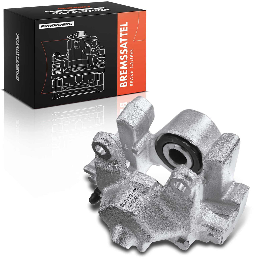 Frankberg Bremssattel Hinterachse Links Kompatibel mit C-Klasse W203 CL203 2000-2008 C-Klasse T-Mode