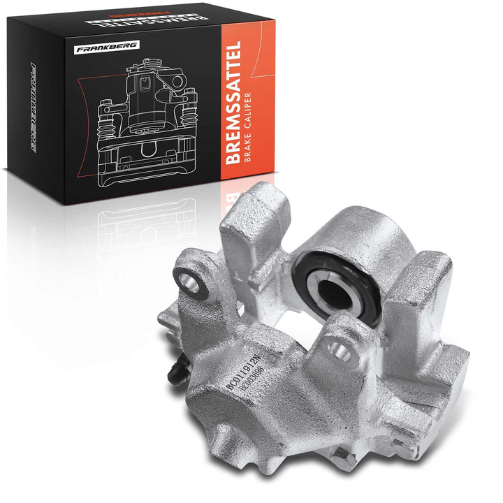 Frankberg Bremssattel Hinterachse Links Kompatibel mit C-Klasse W203 CL203 2000-2008 C-Klasse T-Mode
