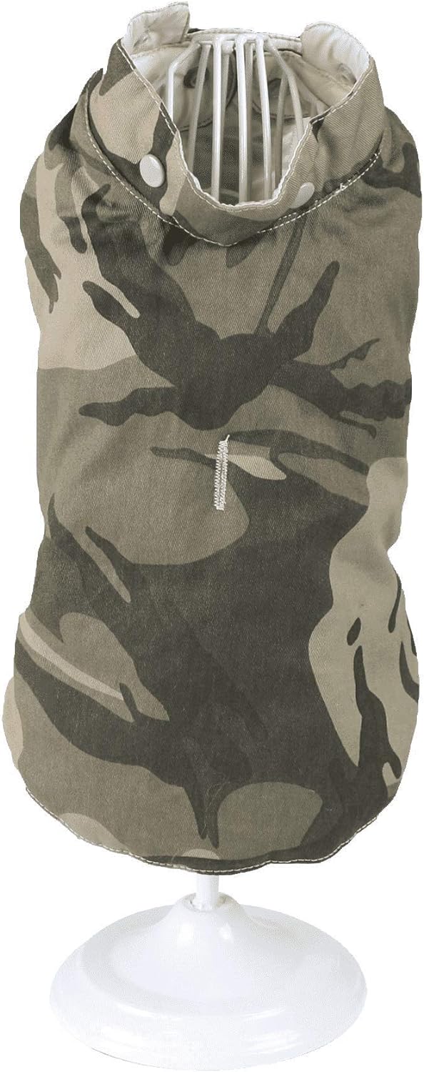 Croci C7374274 Steppjacke Für Hunde, Luke, 55 cm, 55 cm