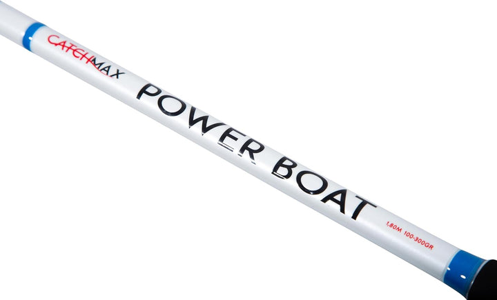 Power Bootsrute 1.80m (100-300g) - Meeresrute