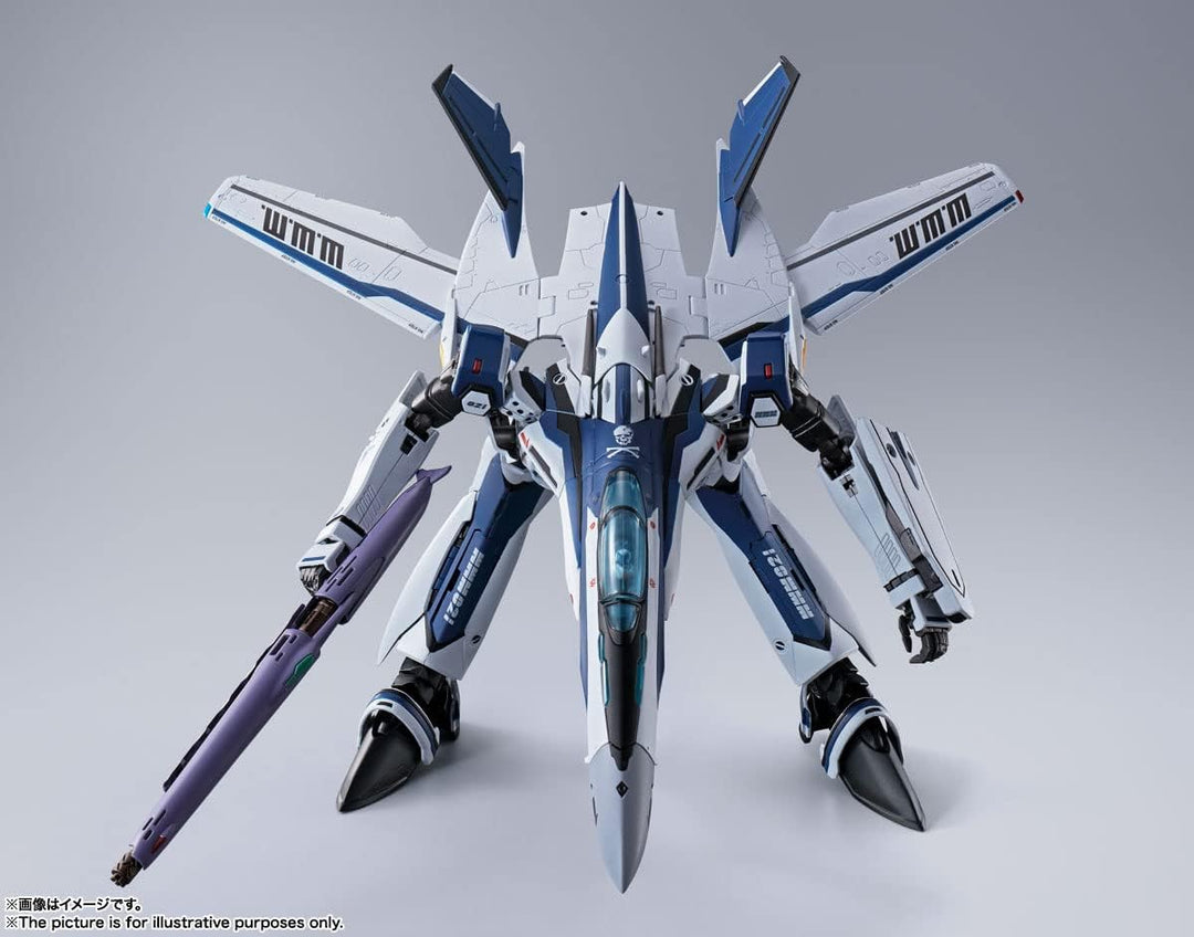 Tamashi Nations - Macross Frontier -VF-25 Messiah Valkyrie Worldwide Anniversary, Bandai Spirits DX