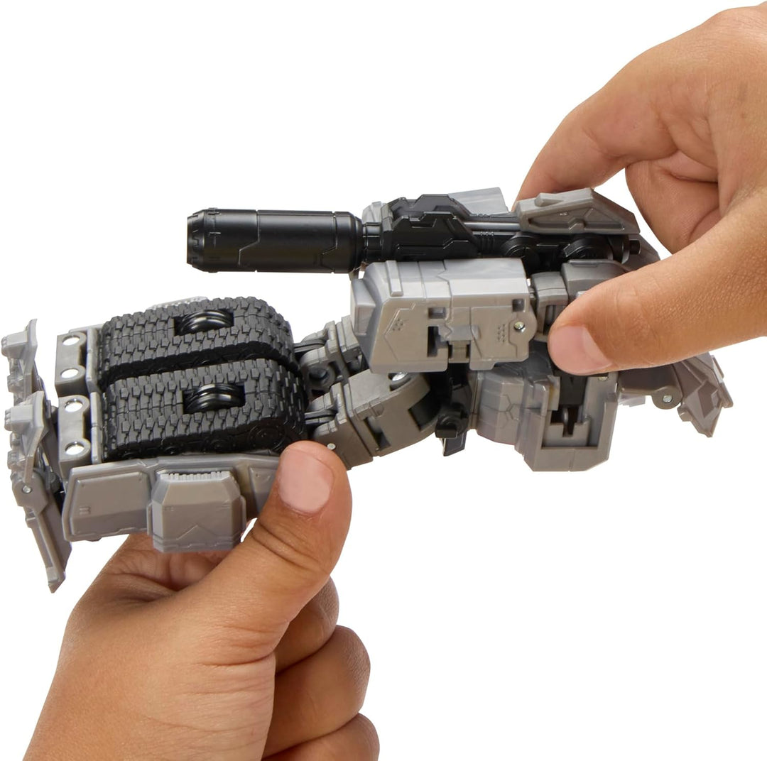 Transformers Prime Changers Megatron Action-Figur, lässt Sich vom Roboterspielzeug in einen Spielzeu