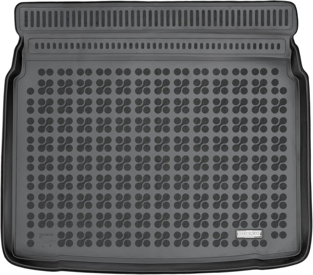 M MOTOS Kofferraumwanne Kofferraummatte passt für Audi Q3 II ab 2019 Verbessern Sie Ihren Reisekomfo