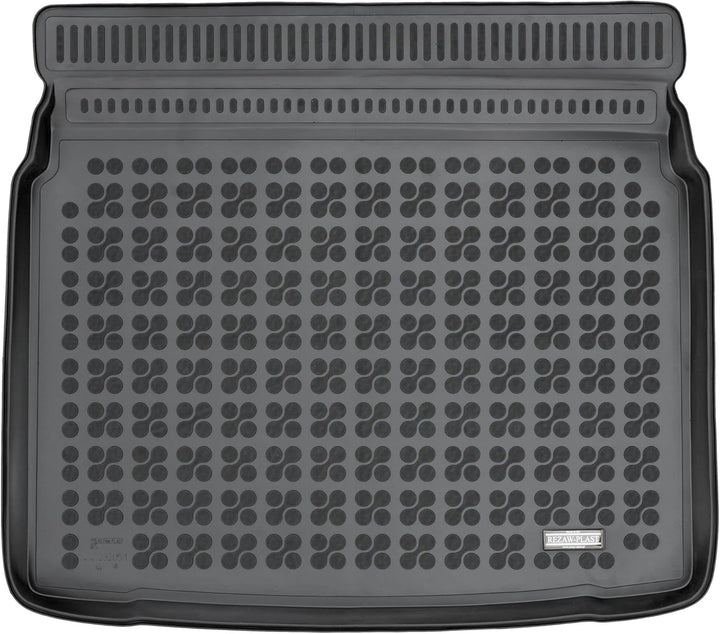 M MOTOS Kofferraumwanne Kofferraummatte passt für Audi Q3 II ab 2019 Verbessern Sie Ihren Reisekomfo