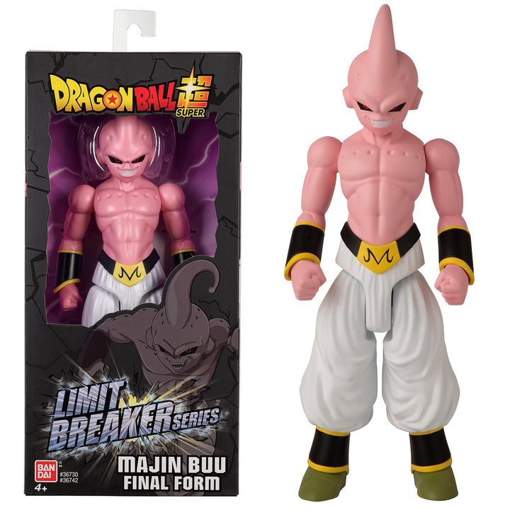Bandai – Dragon Ball – Riesenfigur Limit Breaker – Majin Bu – 36742 Majin Buu, Majin Buu