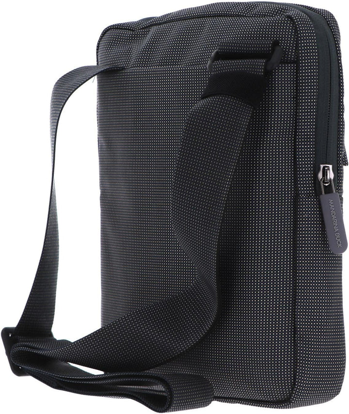 Mandarina Duck Herren District Kuriertasche, Einheitsgrösse Grau, Grau
