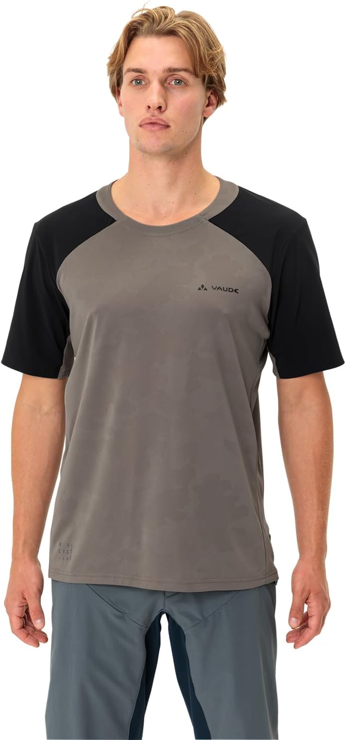 VAUDE Herren Men's Moab Pro Shirt T-Shirt S Coconut, S Coconut