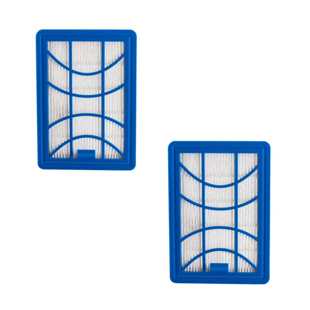 Waschbarer und wiederverwendbarer Auslassfilter 