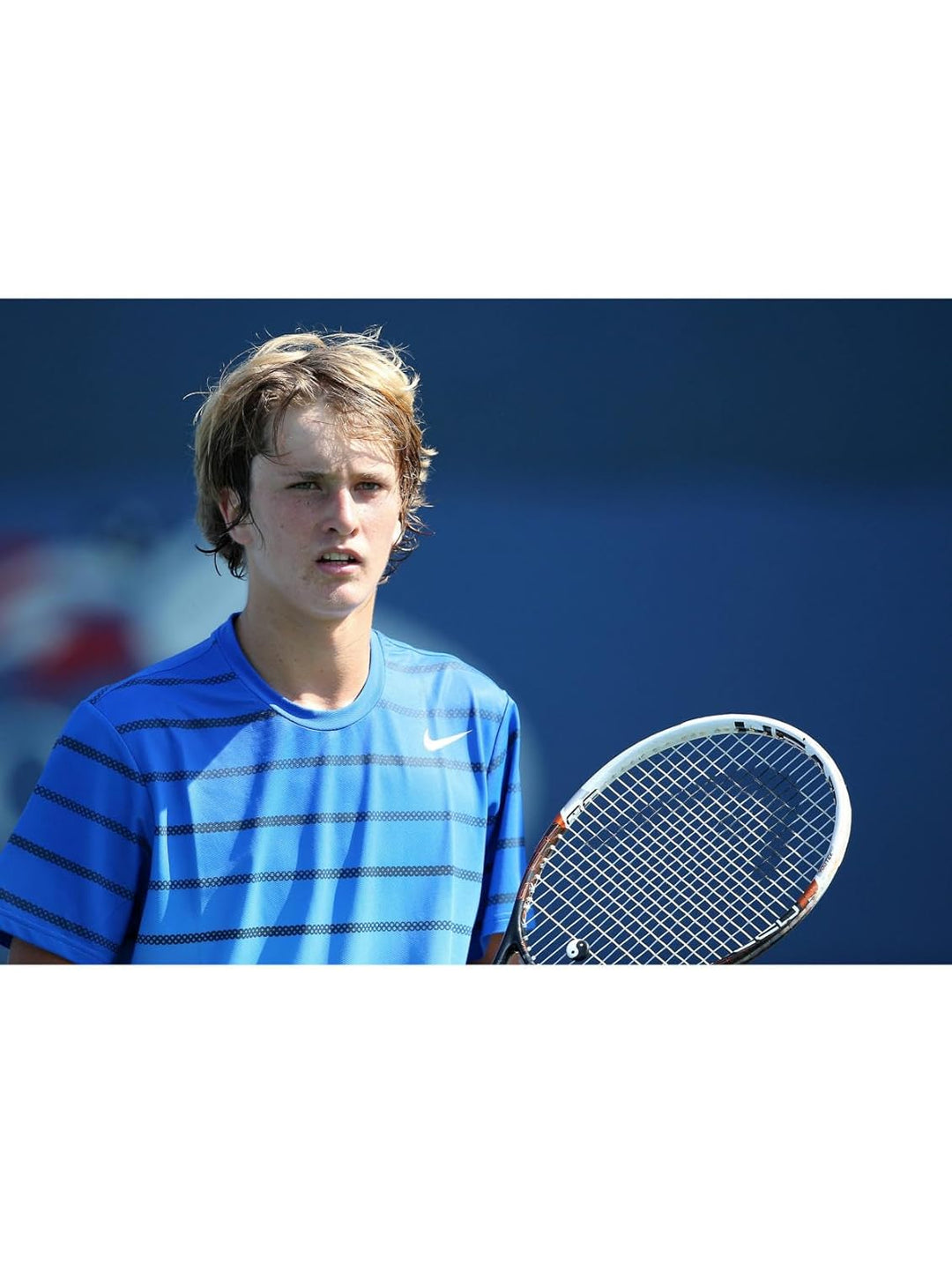 Die illustrierte Biografie über Alexander Zverev: Komplett in Farbe, Taschenbuch