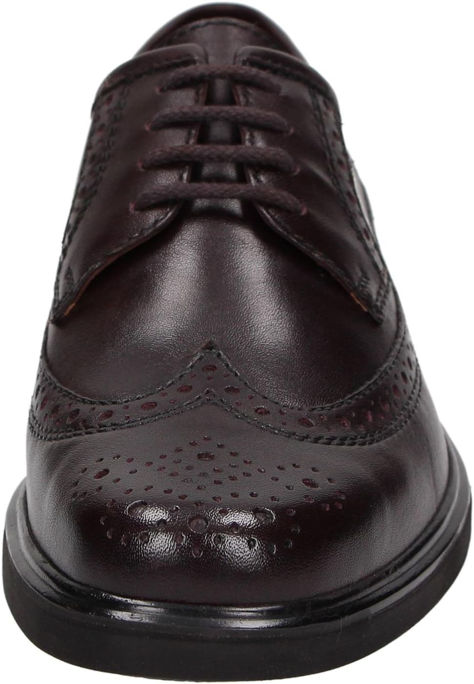 Sioux PACCO 28447 Herren Klassischer Schnürer 40 EU X-Weit Braun Bordeaux, 40 EU X-Weit Braun Bordea