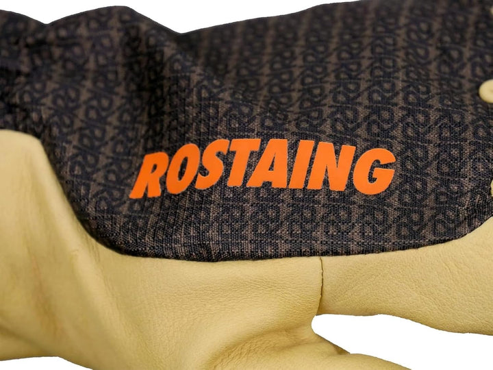 Rostaing SEQUOIA-IT08 "Sequoia" Handschuhe – braun