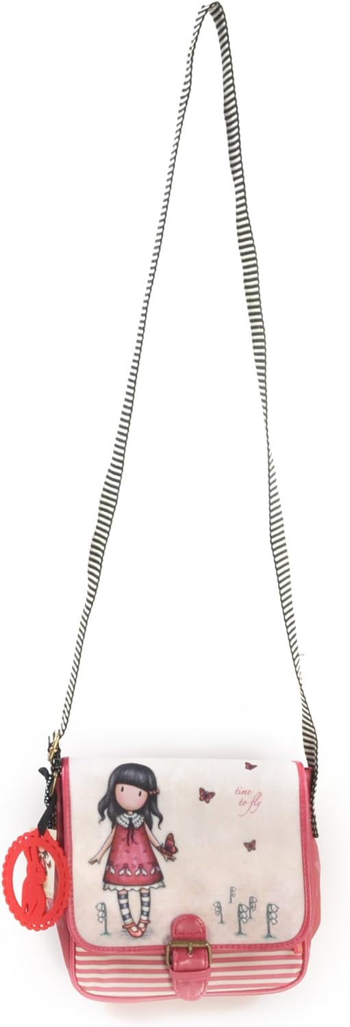 SANTORO - Kleines Gorjuss Federmäppchen, Beige