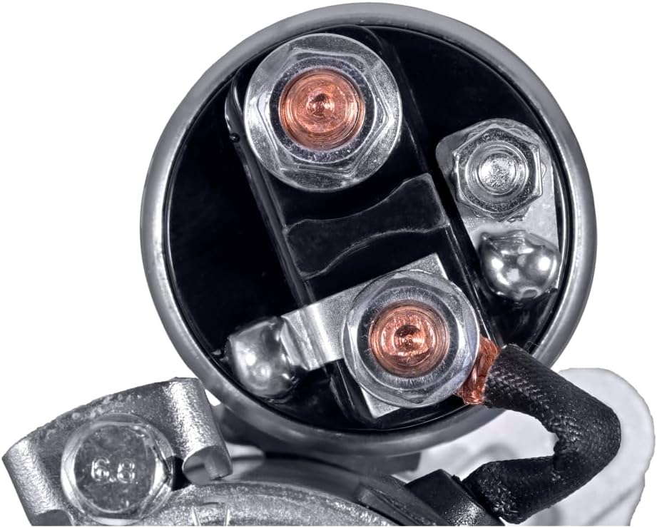 HELLA - Starter/Anlasser - 12V - 1.1kW - für u.a. Opel Meriva A Mpv (X03) - 8EA 012 527-661