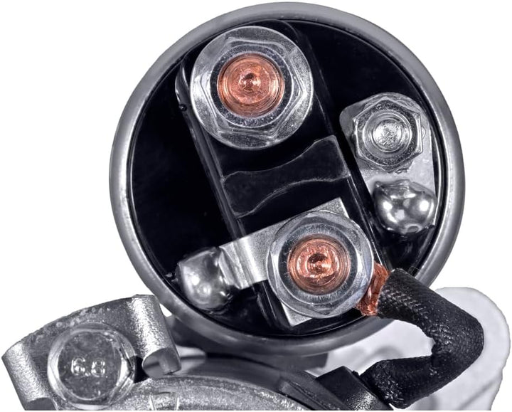 HELLA - Starter/Anlasser - 12V - 1.1kW - für u.a. Opel Meriva A Mpv (X03) - 8EA 012 527-661