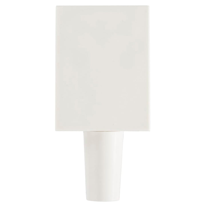 Xavax Schutzkontaktstecker 5-polig (Herdanschluss mit gewinkeltem Stecker, Stecker Herdanschlussdose