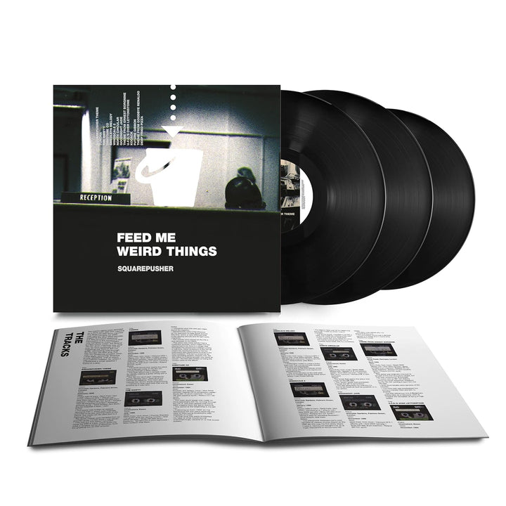 Feed Me Weird Things 10&