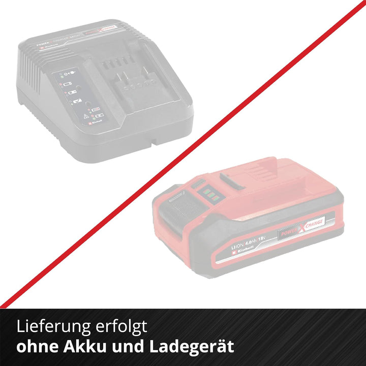 Einhell Akku-Waschsauger TE-SCL 18/200 Li-Solo | PXC | 18 V | 200 ml Frischwassertank | Nasssauger:
