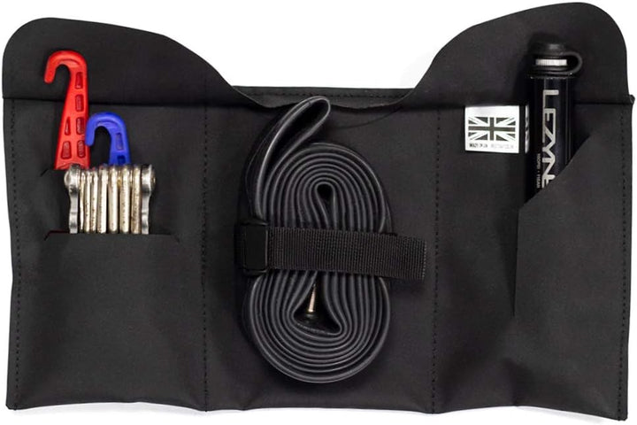 Strap Tool Roll Erwachsene, Unisex, Schwarz, M
