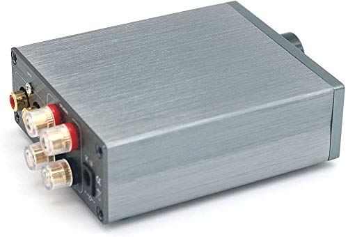 DollaTek mini verstärker Dual TPA3116 Digitaler Leistungsverstärker hifi-verstärker Stereo Audio Amp