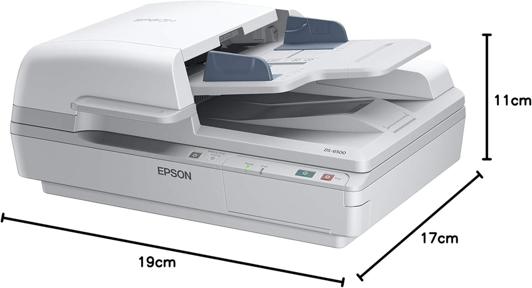 Epson Workforce DS-7500 Flachbettscanner (1200x1200 DPI, USB 2.0)