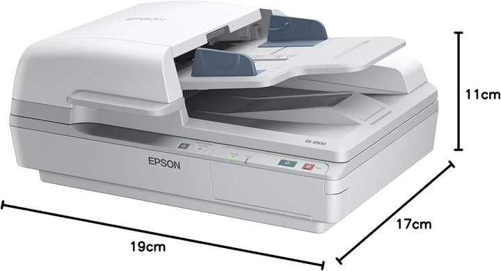 Epson Workforce DS-7500 Flachbettscanner (1200x1200 DPI, USB 2.0)