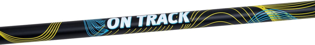 Sport-Thieme Nordic Walking Stöcke | Fixe Stocklänge | Aluminium | Korkgriff | Herausnehmbare Handsc
