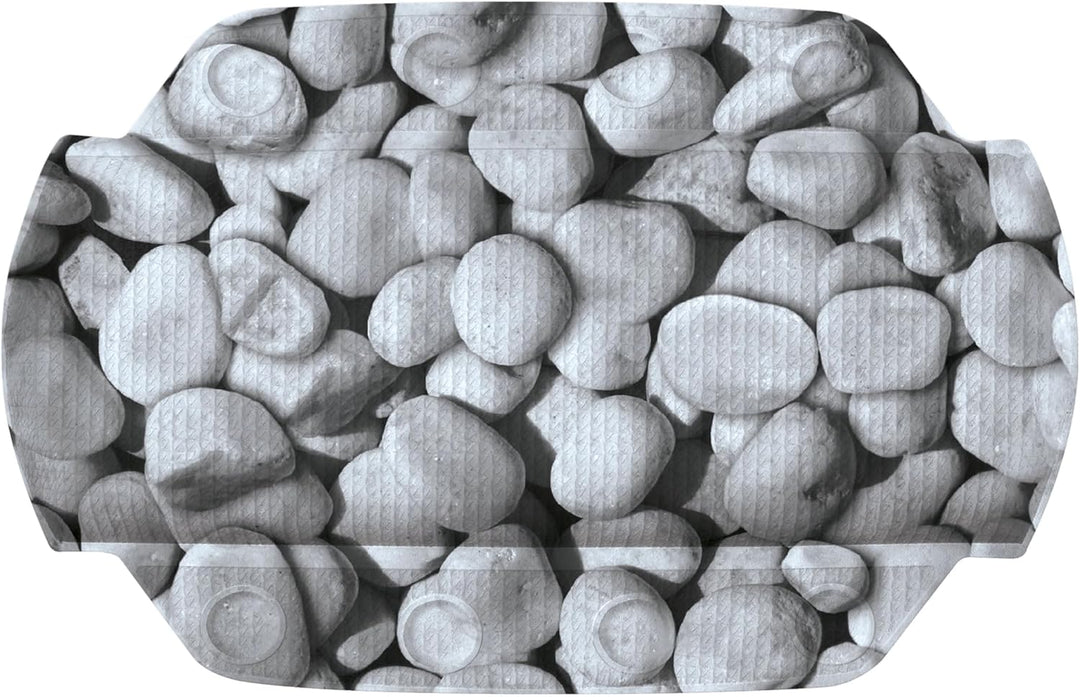 Kleine Wolke Duscheinlage Stepstone Grau 55 x 55 cm 55 x 55 cm (Quadratisch) Grau, 55 x 55 cm (Quadr