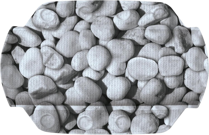 Kleine Wolke Duscheinlage Stepstone Grau 55 x 55 cm 55 x 55 cm (Quadratisch) Grau, 55 x 55 cm (Quadr